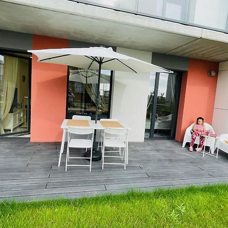 Baltijos Apartamentai Klaipėda Extérieur photo