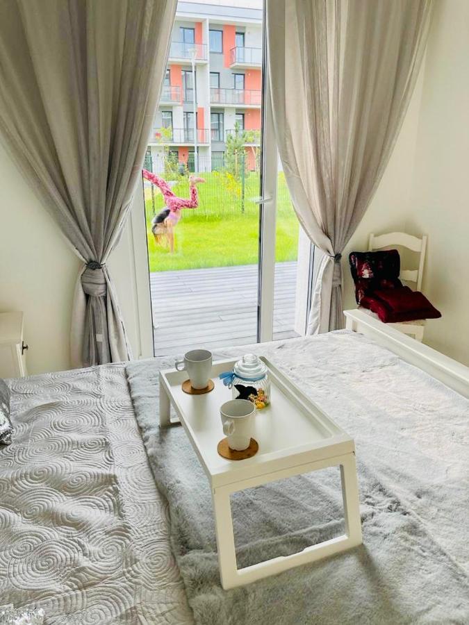 Baltijos Apartamentai Klaipėda Extérieur photo