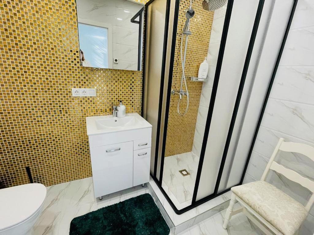 Baltijos Apartamentai Klaipėda Extérieur photo