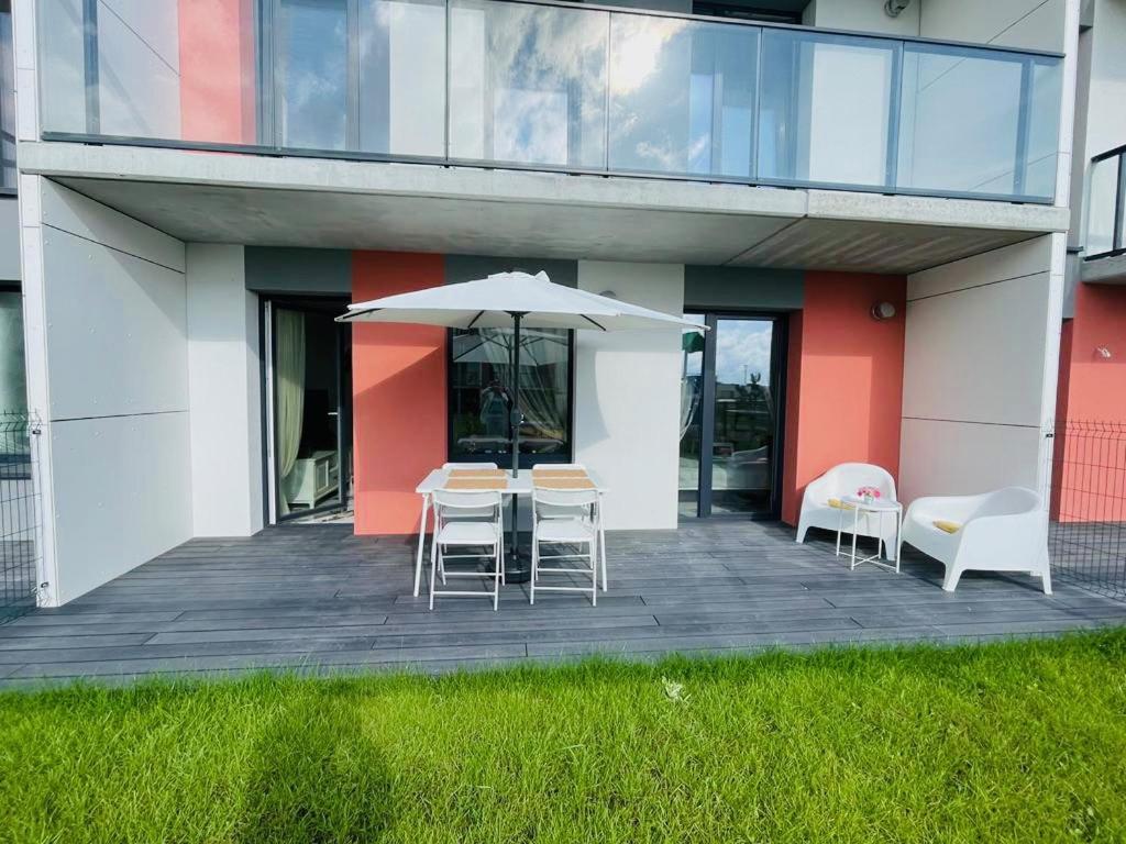 Baltijos Apartamentai Klaipėda Extérieur photo