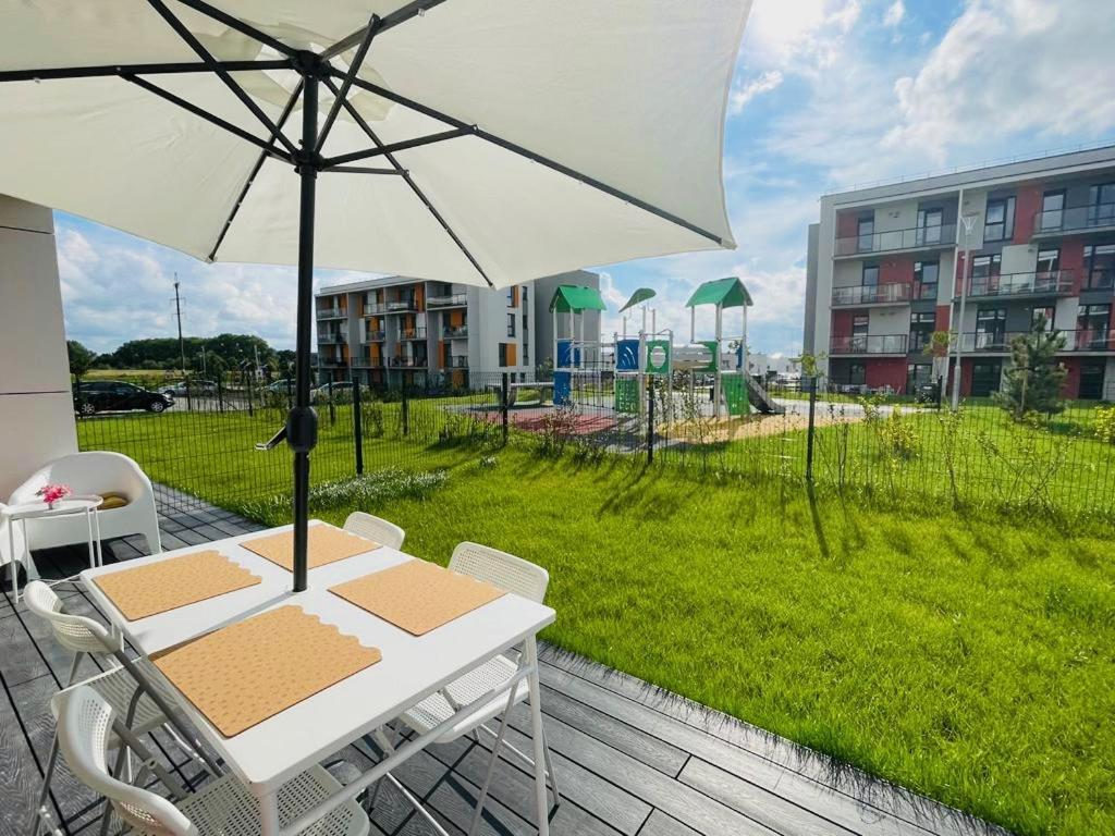 Baltijos Apartamentai Klaipėda Extérieur photo