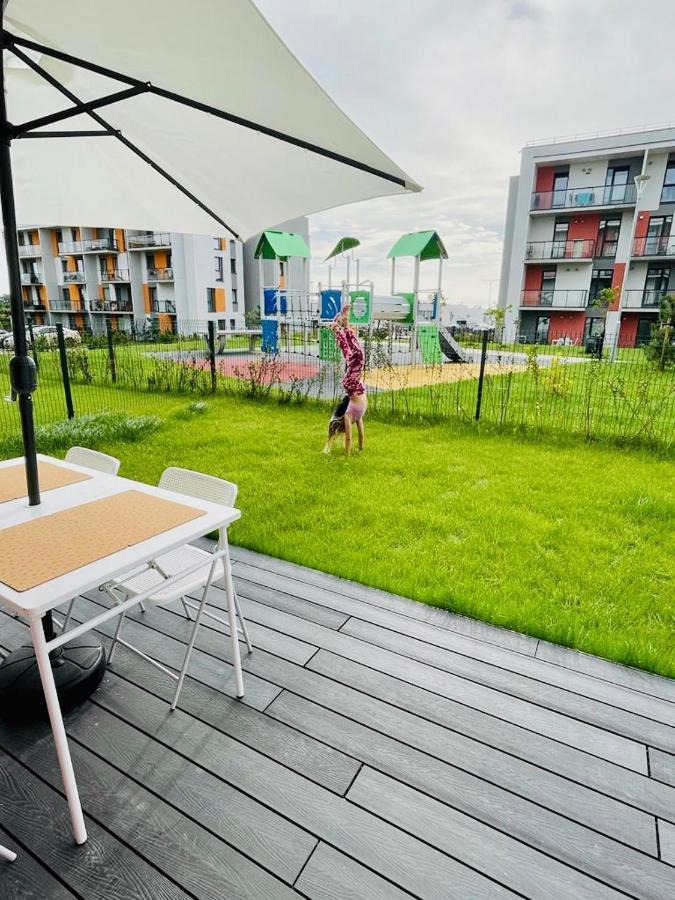 Baltijos Apartamentai Klaipėda Extérieur photo