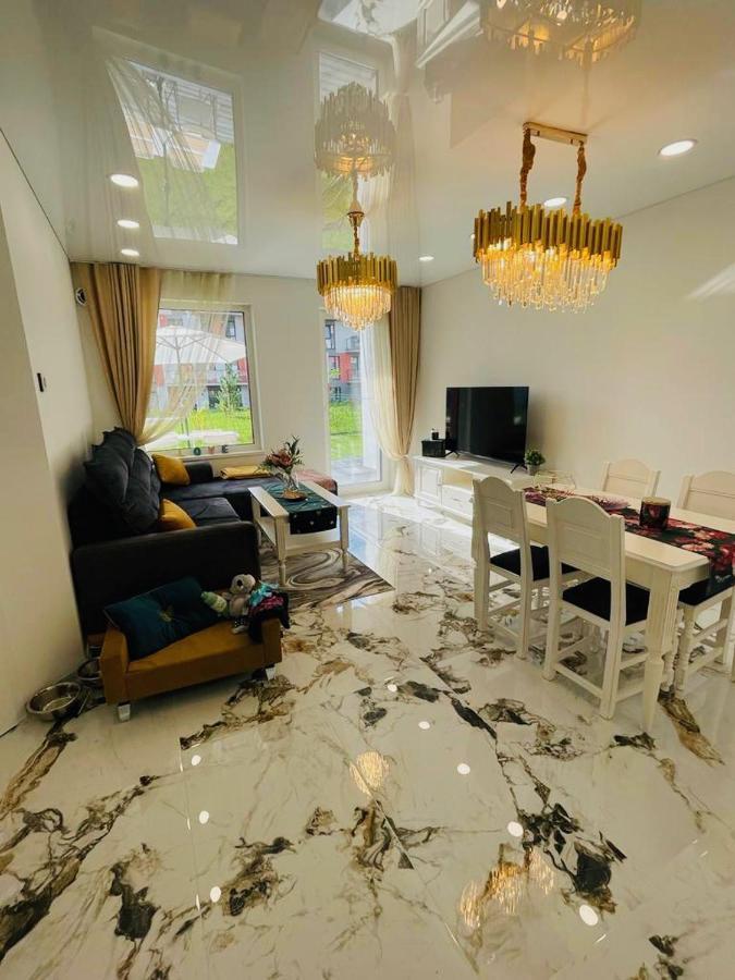Baltijos Apartamentai Klaipėda Extérieur photo
