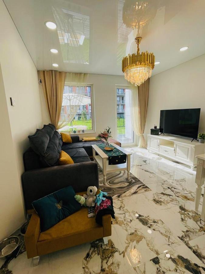 Baltijos Apartamentai Klaipėda Extérieur photo