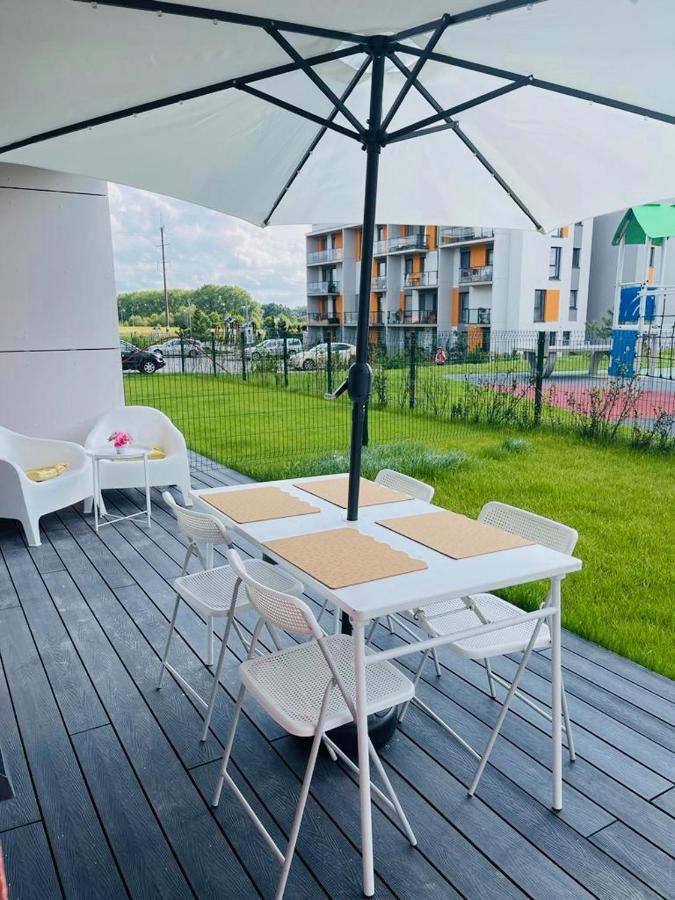 Baltijos Apartamentai Klaipėda Extérieur photo
