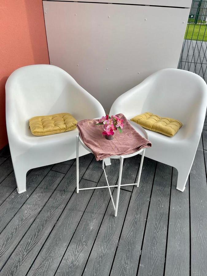 Baltijos Apartamentai Klaipėda Extérieur photo